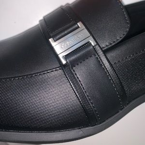 Calvin Klein shoes!